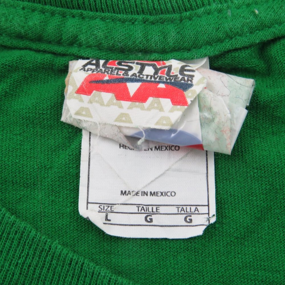 Show Your Rider Pride - 2013 Grey Cup Saskatchewan Roughriders Shirt Roster -LRG - Picture 8 of 8